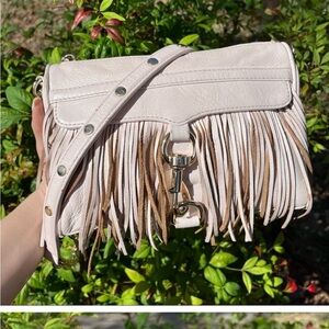 Rebecca Minkoff Signature Bohemian Crossbody Handbag